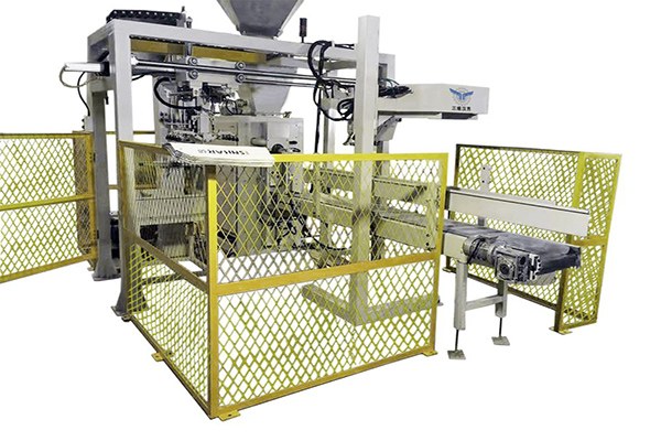 全自動閥口包裝機